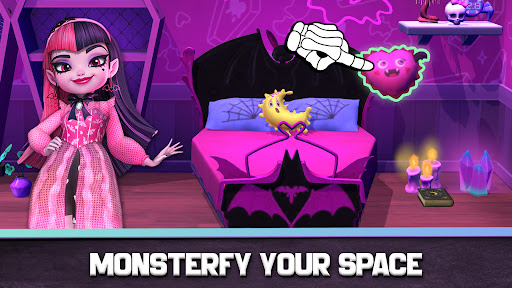 Monster High Fangtastic Life