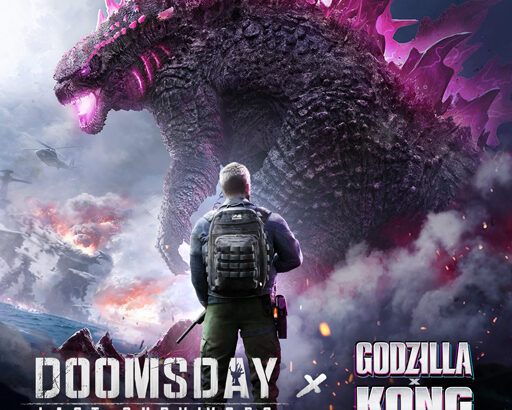 Doomsday: Godzilla x Kong