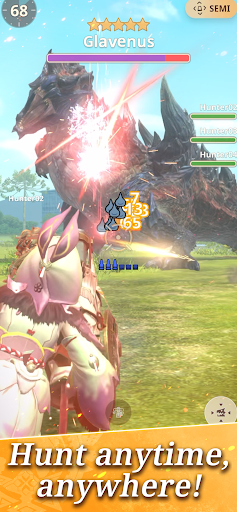 Monster Hunter Now