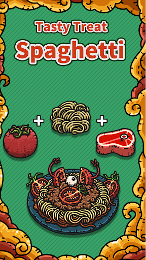Monster Chef