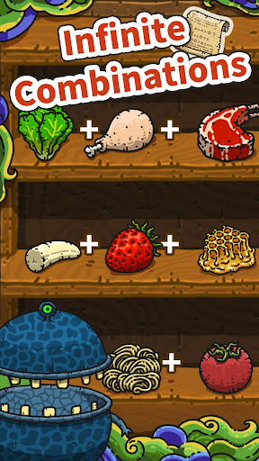 Monster Chef