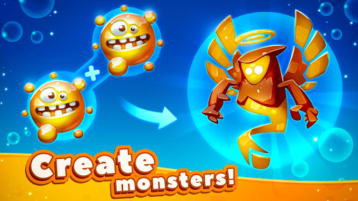 Tap Tap Monsters: Evolution