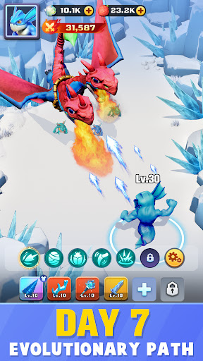 Rise of Monsters