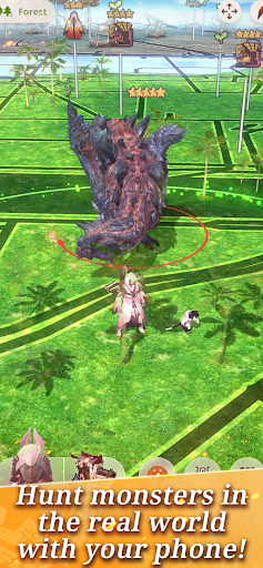 Monster Hunter Now