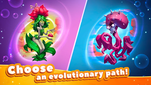 Tap Tap Monsters: Evolution