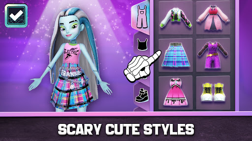 Monster High Fangtastic Life