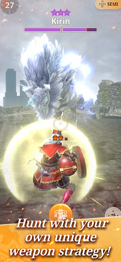 Monster Hunter Now