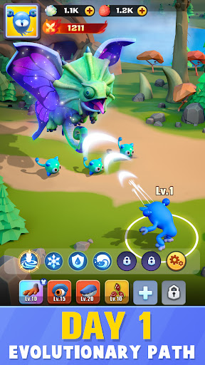 Rise of Monsters