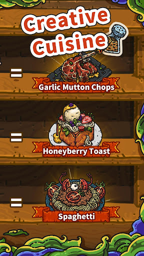 Monster Chef