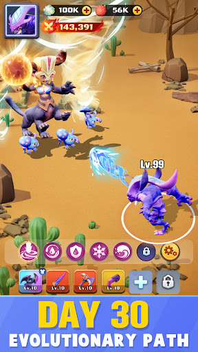 Rise of Monsters