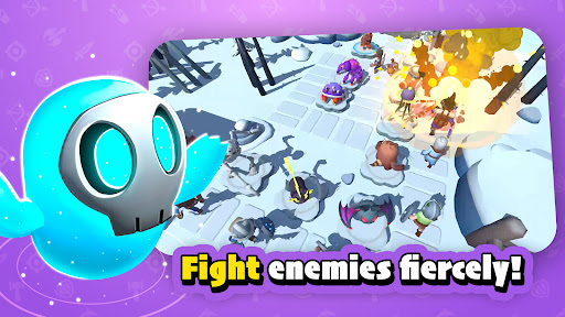 Idle Monster TD: Monster Games