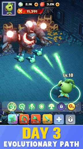 Rise of Monsters